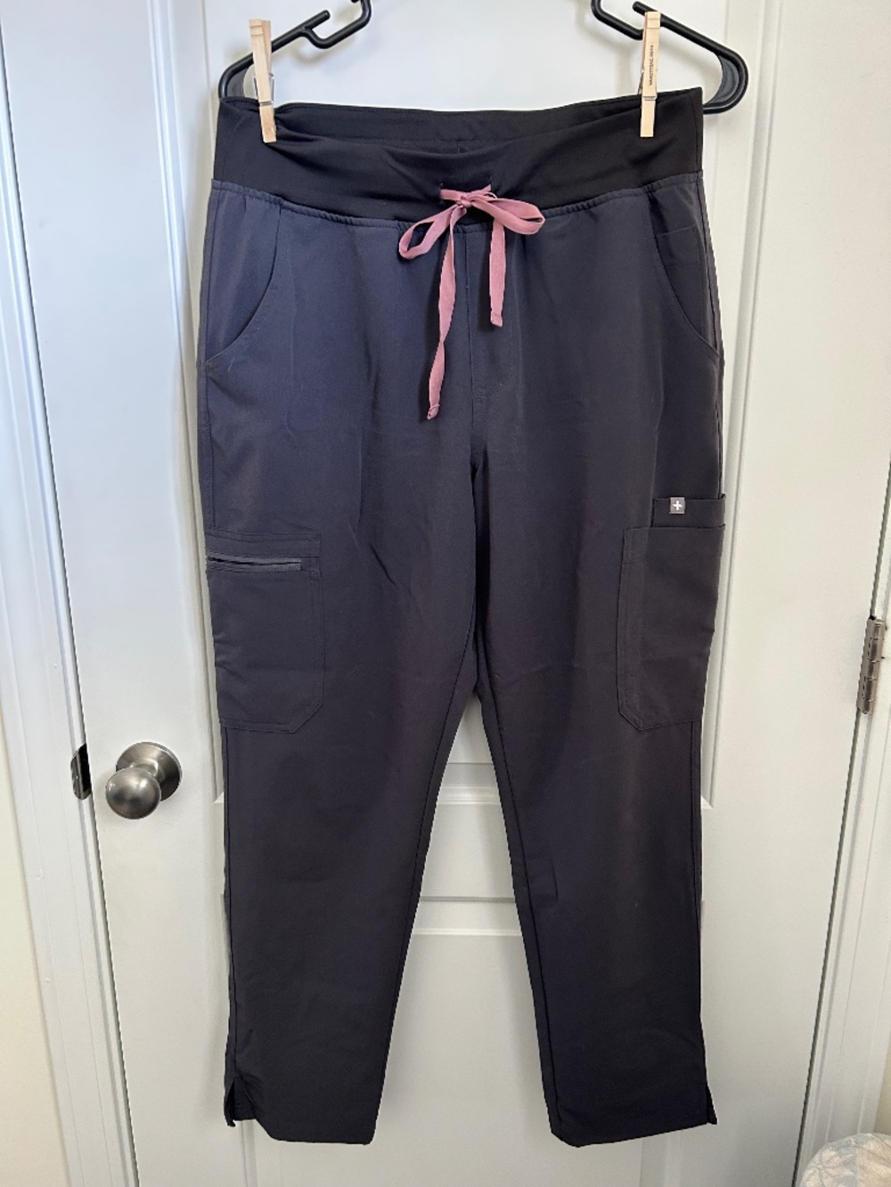 Figs MP Charcoal Pants